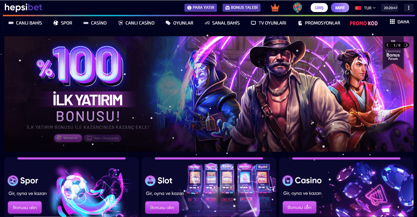 Hepsibet Casino